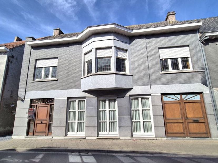 Maison à vendre
                    à 8880 Ledegem